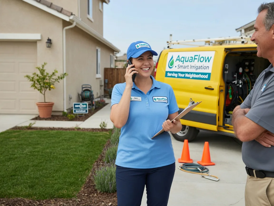 Irrigation Installation Huntington, MA FAQs