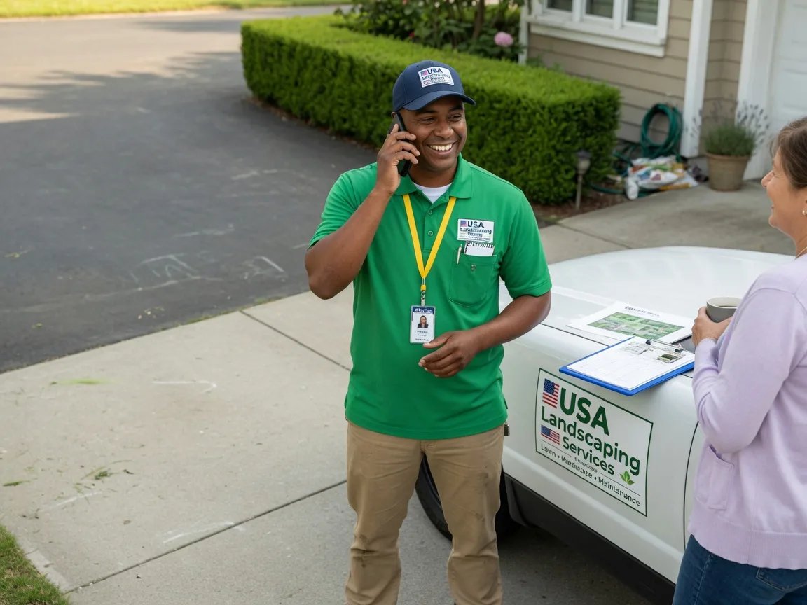 Lawn Care Huntington, MA FAQs